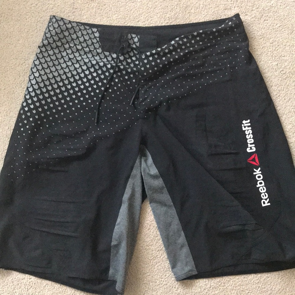 Men’s Reebok Crossfit Workout Shorts